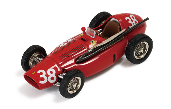 Ferrari 553F1 Supersqualo # 38 - 1954 - M.Hawthron<BR>1/43