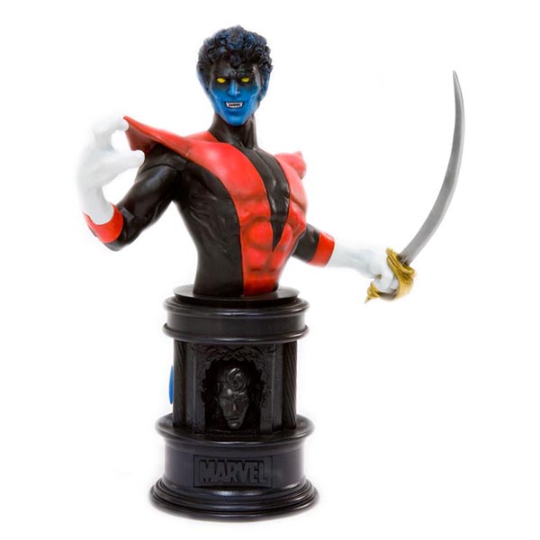 Marvel - Busto Nightcrawler X-Men