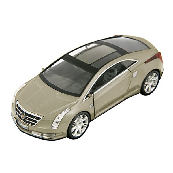 Cadillac ConverJ Concept Car - 2012 - Dourado<BR>1/43 Cadillac ConverJ Concept Car - 2012 - Dourado<BR>1/43