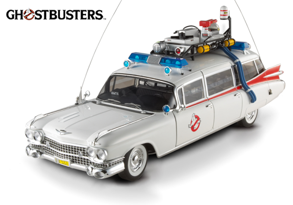 Ghostbusters ECTO-1<BR>1/18
