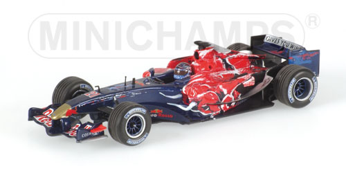 Toro Rosso Cosworth STR1 - 2006 - S.Speed<BR>1/43
