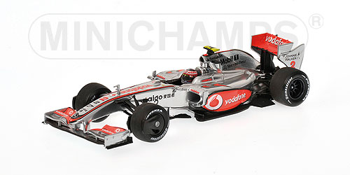 McLaren Mercedes MP4/24 # 2 - 2009 - H.Kovalainen<br>1/43