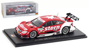 Mercedes-Benz AMG C-Coupe DTM # 17 - 2013 - D.Juncadella<BR>1/43 Mercedes-Benz AMG C-Coupe DTM # 17 - 2013 - D.Juncadella<BR>1/43