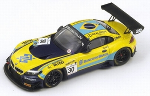 BMW Z1 # 30 Blancpain - 2014<BR>1/43 BMW Z1 # 30 Blancpain - 2014<BR>1/43