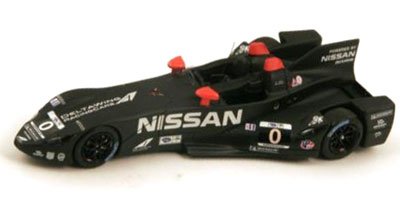 Nissan Deltawing # 0 5th Petit Lemans ALMS - 2012<BR>1/43 Nissan Deltawing # 0 5th Petit Lemans ALMS - 2012<BR>1/43