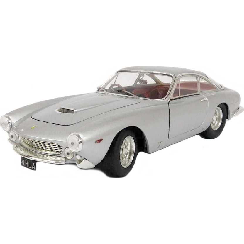 Ferrari 250 GT Berlinetta Lusso - 1959 - Prata<BR>1/18 Ferrari 250 GT Berlinetta Lusso - 1959 - Prata<BR>1/18