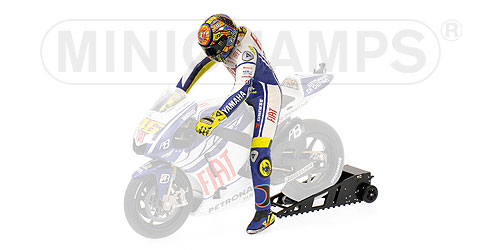Figura Rossi com caixa de partida - 2009<BR>1/12